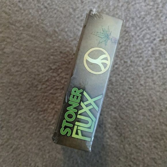 Stoner Flux Card Game Sealed NIB - Picture 5 of 6